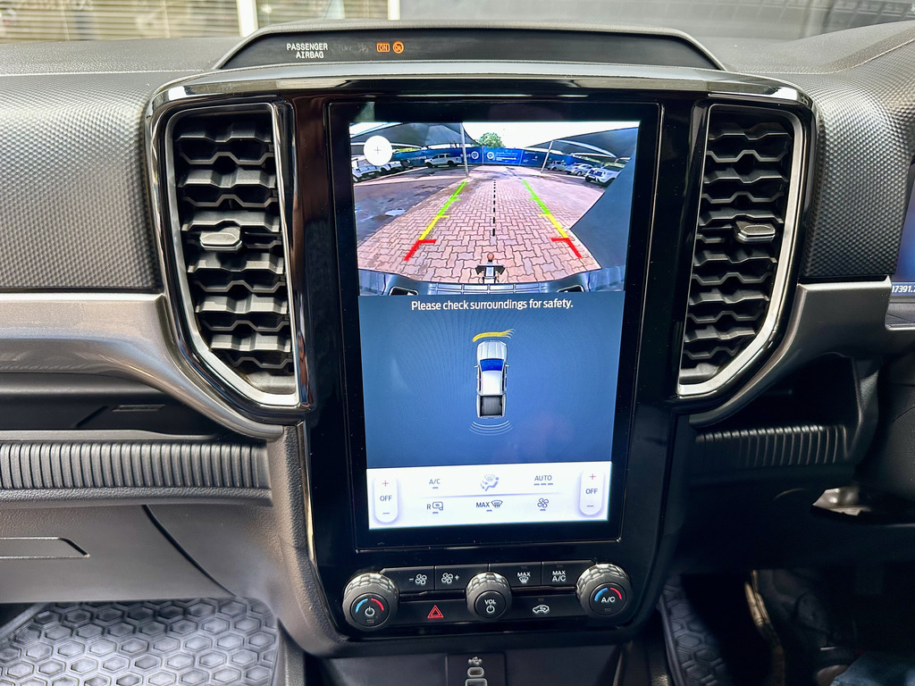 FORD RANGER RANGER 2.0D XLT 4X4 A/T D/C P/U - 16