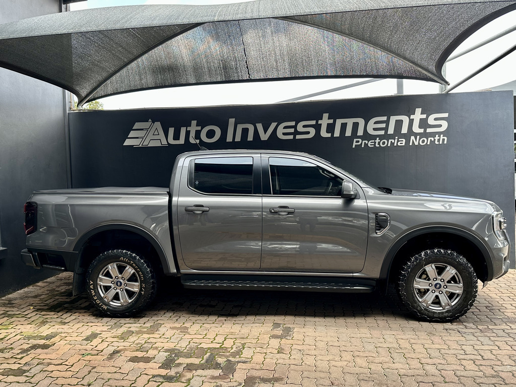 FORD RANGER RANGER 2.0D XLT 4X4 A/T D/C P/U - 2