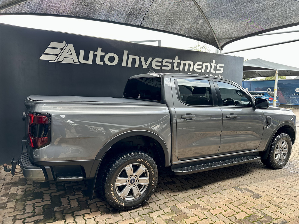 FORD RANGER RANGER 2.0D XLT 4X4 A/T D/C P/U - 3