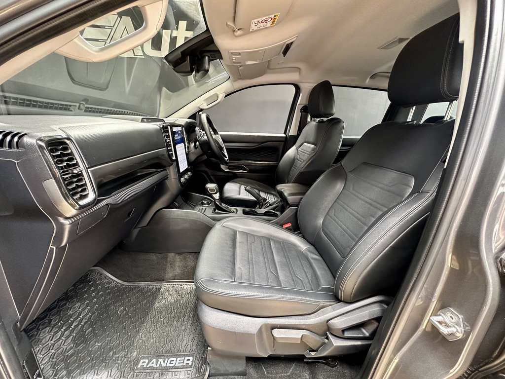 FORD RANGER RANGER 2.0D XLT 4X4 A/T D/C P/U - 8