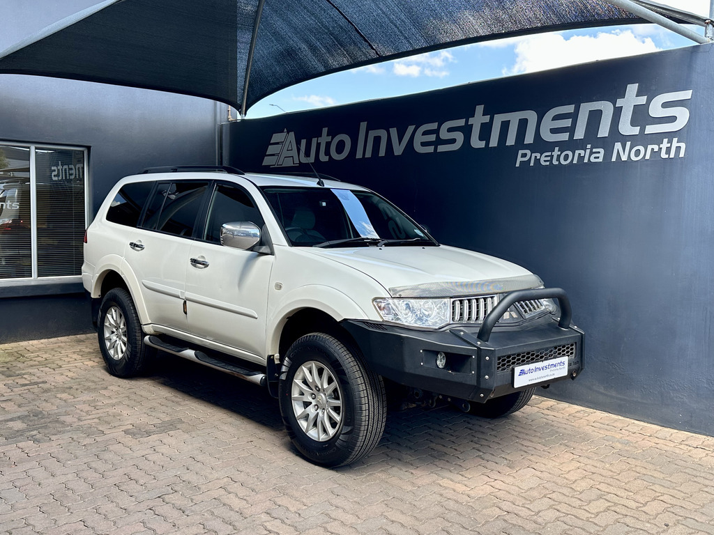 MITSUBISHI PAJERO PAJERO SPORT 3.2 Di-D GLS A/T - 1