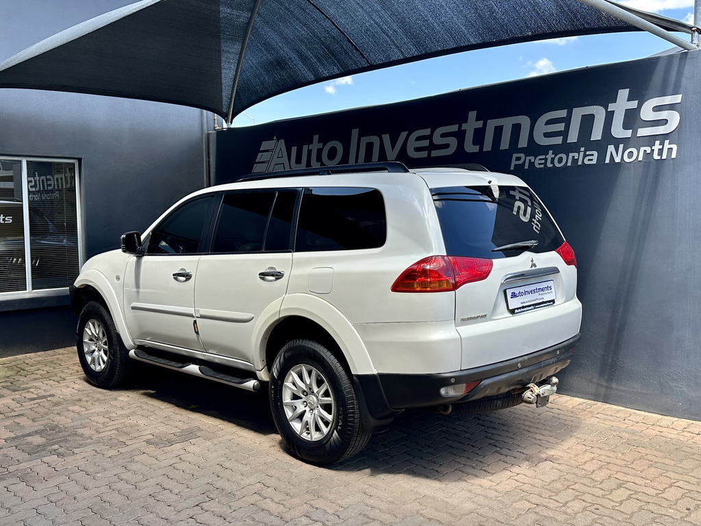 MITSUBISHI PAJERO PAJERO SPORT 3.2 Di-D GLS A/T - 4