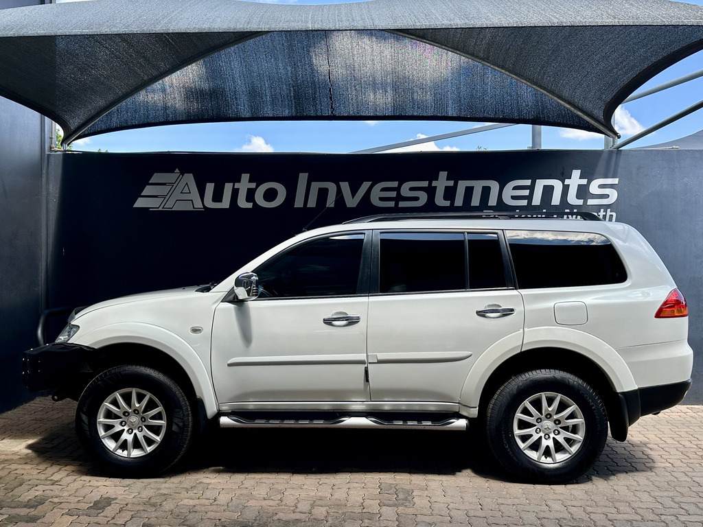 MITSUBISHI PAJERO PAJERO SPORT 3.2 Di-D GLS A/T - 5