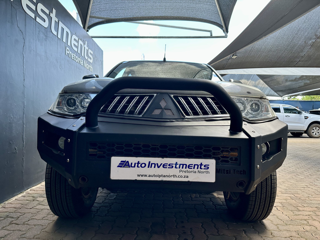 MITSUBISHI PAJERO PAJERO SPORT 3.2 Di-D GLS A/T - 7