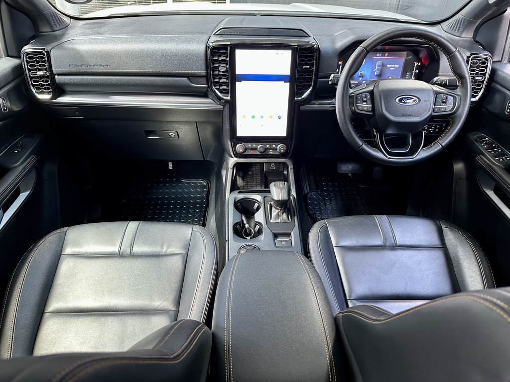 FORD EVEREST EVEREST 3.0D V6 WILDTRACK AWD A/T - 10