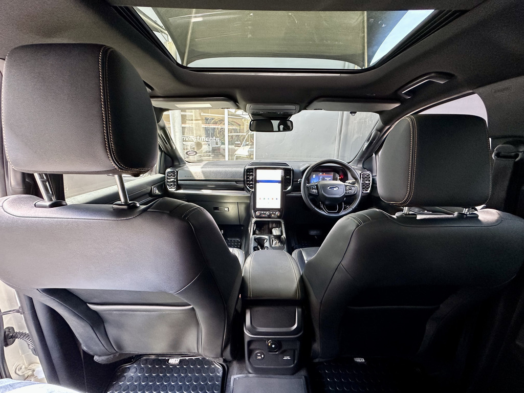 FORD EVEREST EVEREST 3.0D V6 WILDTRACK AWD A/T - 11