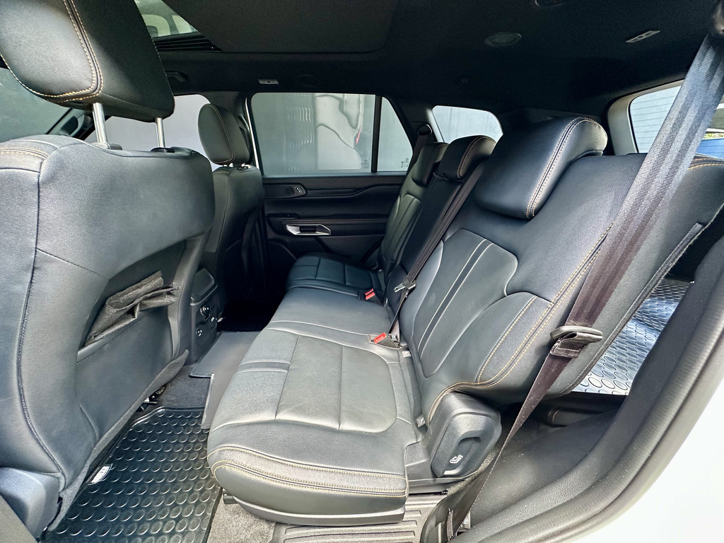 FORD EVEREST EVEREST 3.0D V6 WILDTRACK AWD A/T - 12