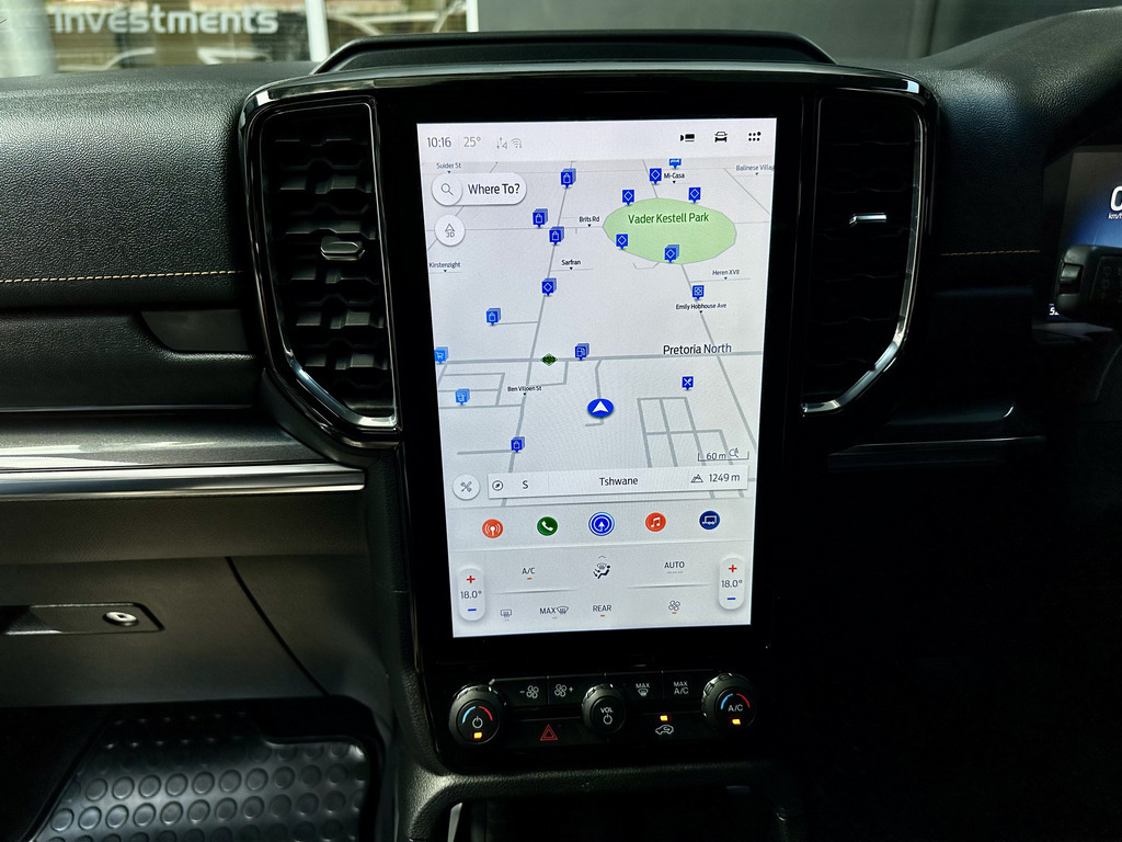 FORD EVEREST EVEREST 3.0D V6 WILDTRACK AWD A/T - 13