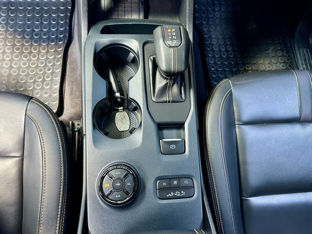 FORD EVEREST EVEREST 3.0D V6 WILDTRACK AWD A/T - 14