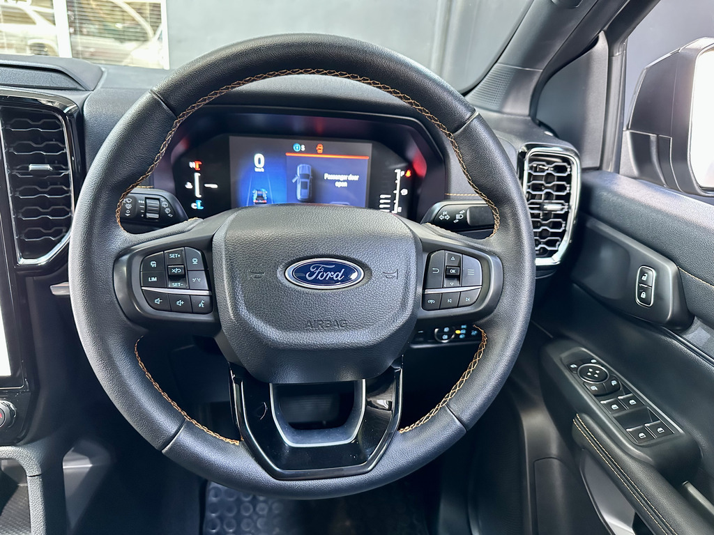 FORD EVEREST EVEREST 3.0D V6 WILDTRACK AWD A/T - 15