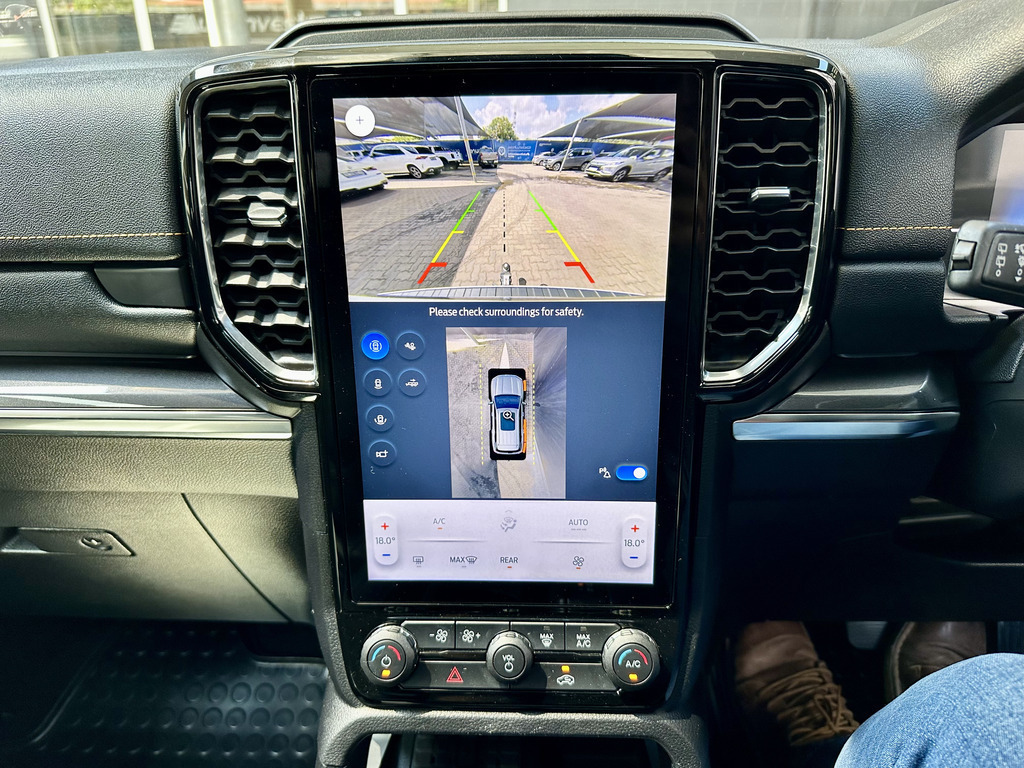 FORD EVEREST EVEREST 3.0D V6 WILDTRACK AWD A/T - 17