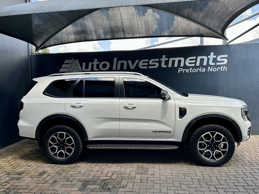 FORD EVEREST EVEREST 3.0D V6 WILDTRACK AWD A/T - 2