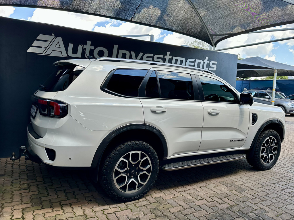 FORD EVEREST EVEREST 3.0D V6 WILDTRACK AWD A/T - 3