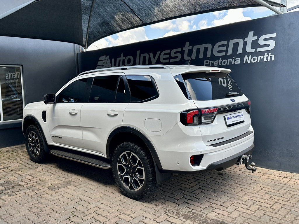 FORD EVEREST EVEREST 3.0D V6 WILDTRACK AWD A/T - 4