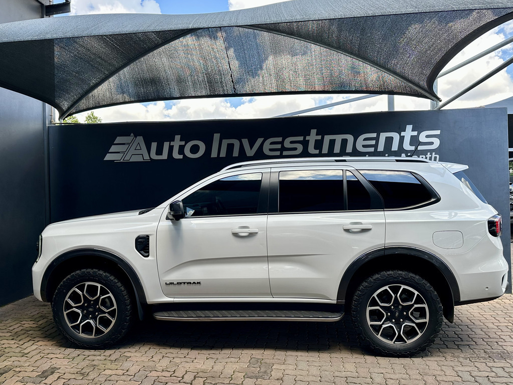 FORD EVEREST EVEREST 3.0D V6 WILDTRACK AWD A/T - 5