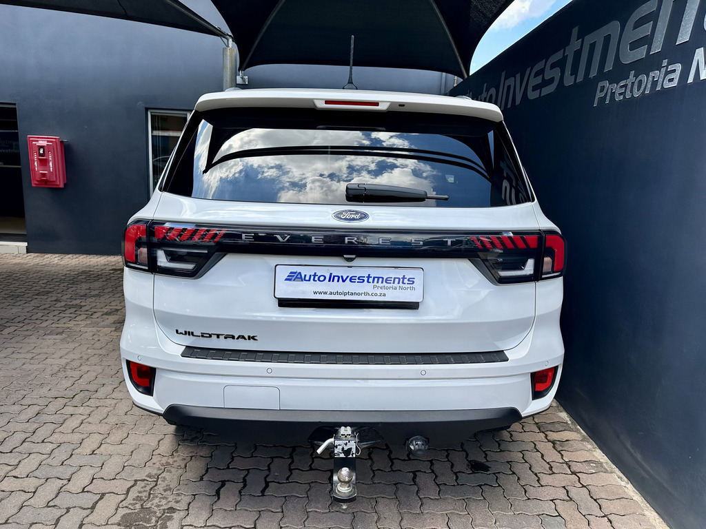 FORD EVEREST EVEREST 3.0D V6 WILDTRACK AWD A/T - 8