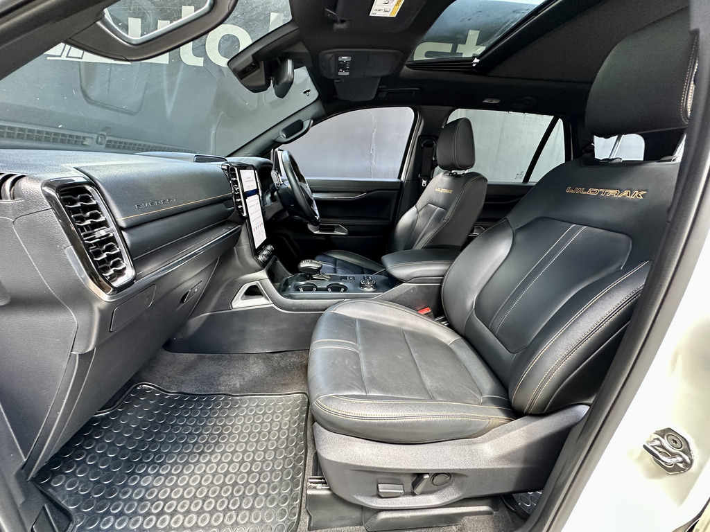 FORD EVEREST EVEREST 3.0D V6 WILDTRACK AWD A/T - 9