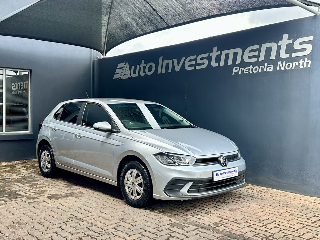VOLKSWAGEN POLO POLO 1.0 TSI - 1