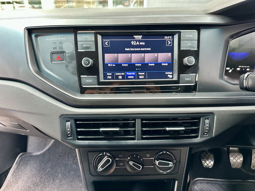 VOLKSWAGEN POLO POLO 1.0 TSI - 12