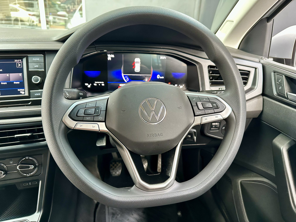 VOLKSWAGEN POLO POLO 1.0 TSI - 13