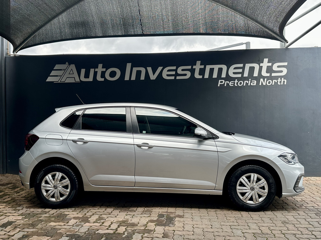 VOLKSWAGEN POLO POLO 1.0 TSI - 2