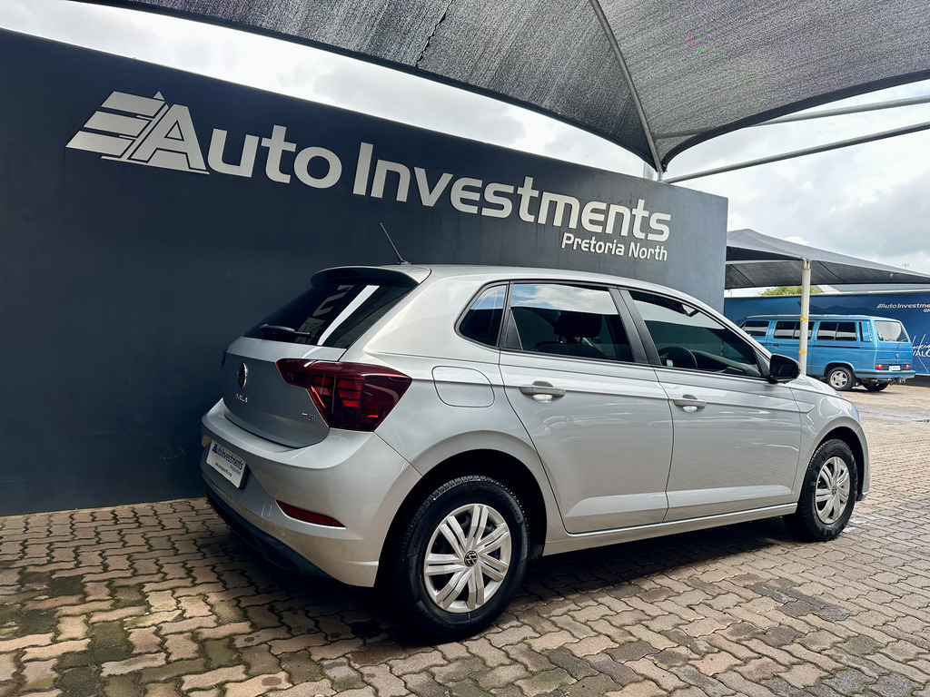 VOLKSWAGEN POLO POLO 1.0 TSI - 3