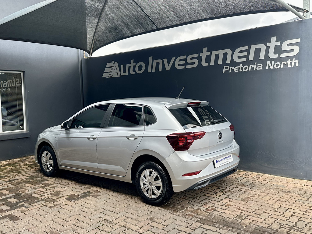 VOLKSWAGEN POLO POLO 1.0 TSI - 4