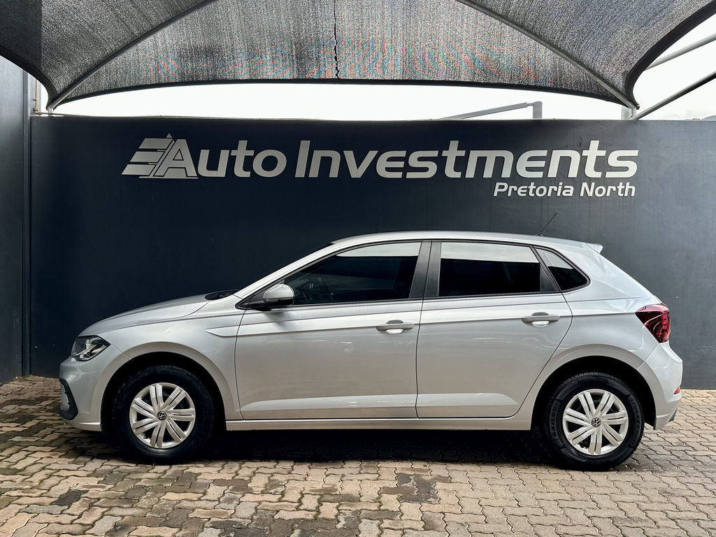 VOLKSWAGEN POLO POLO 1.0 TSI - 5