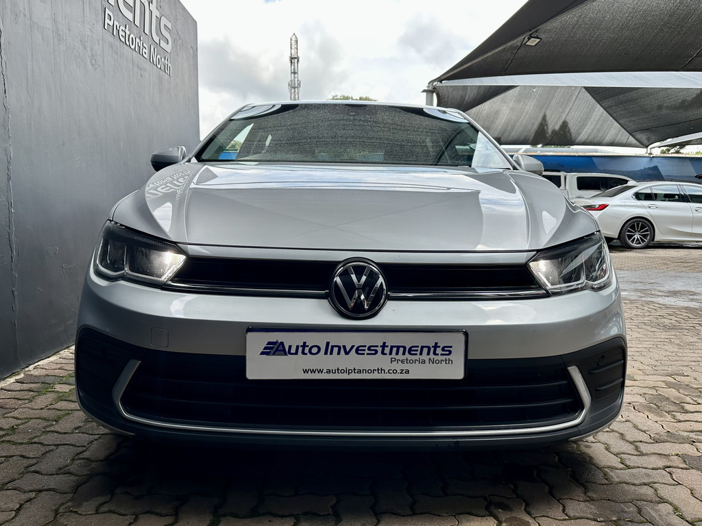 VOLKSWAGEN POLO POLO 1.0 TSI - 7