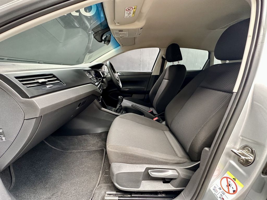 VOLKSWAGEN POLO POLO 1.0 TSI - 9