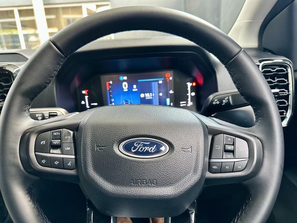 FORD RANGER RANGER 2.0D XLT HR A/T D/C P/U - 15