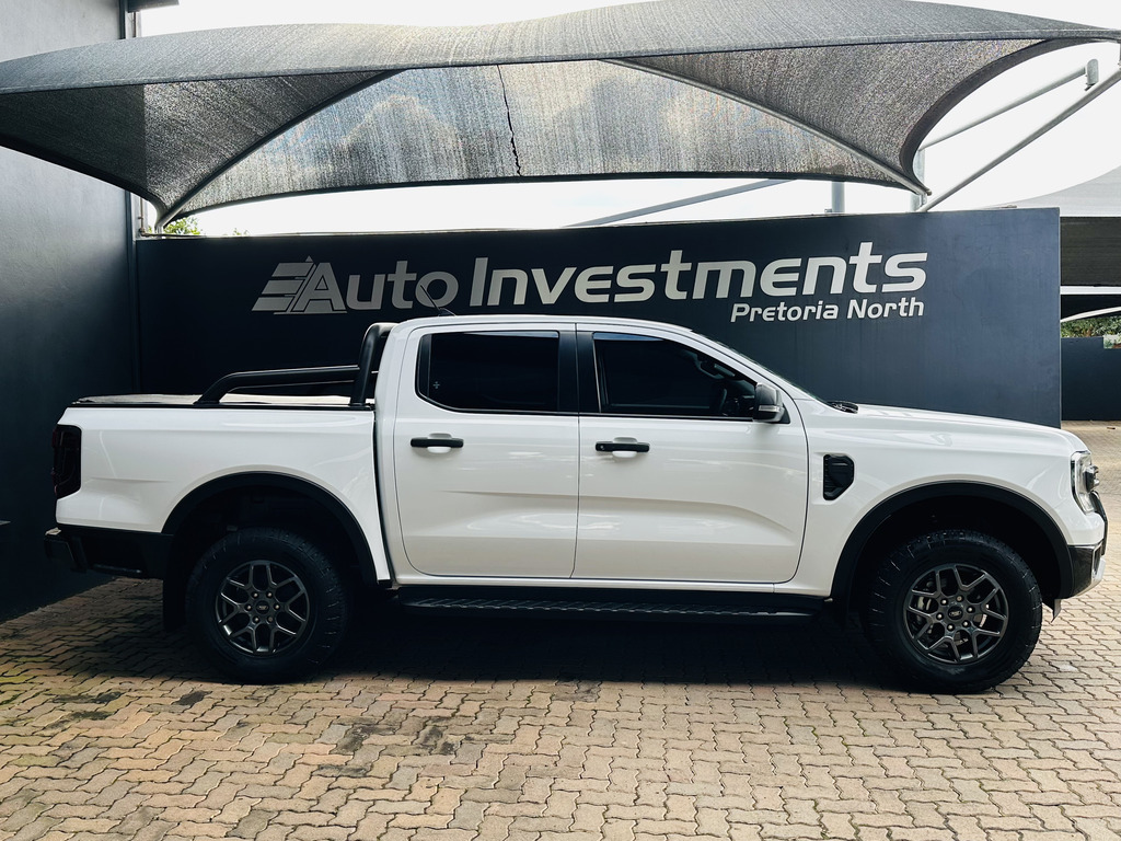 FORD RANGER RANGER 2.0D XLT HR A/T D/C P/U - 2