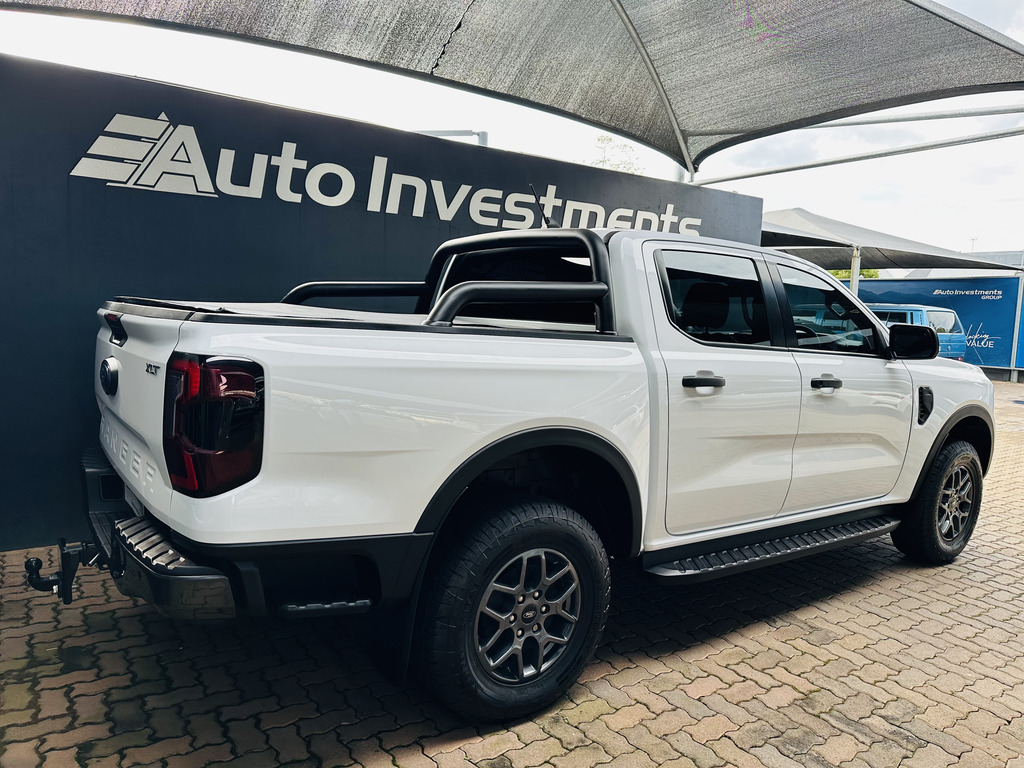 FORD RANGER RANGER 2.0D XLT HR A/T D/C P/U - 3