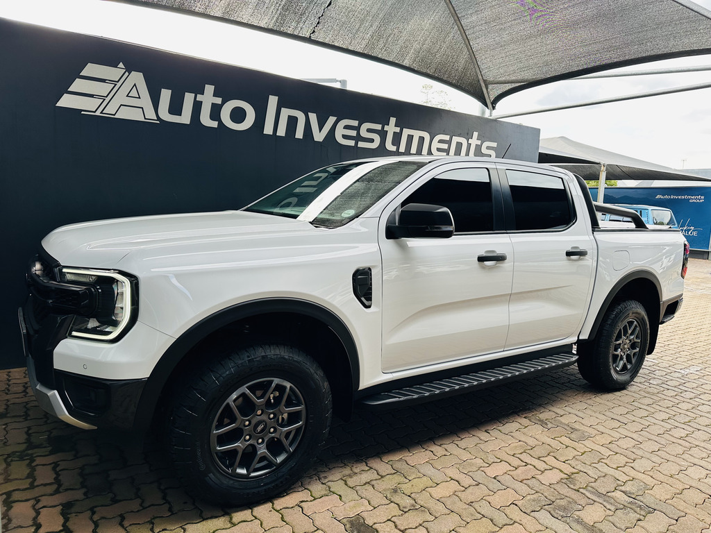 FORD RANGER RANGER 2.0D XLT HR A/T D/C P/U - 6