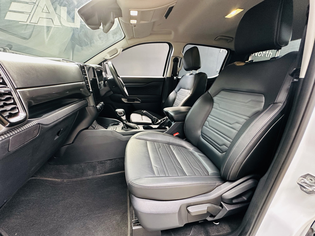 FORD RANGER RANGER 2.0D XLT HR A/T D/C P/U - 9