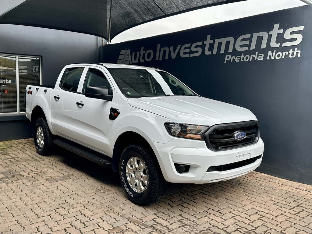 FORD RANGER RANGER 2.2TDCI XL 4X4 P/U D/C