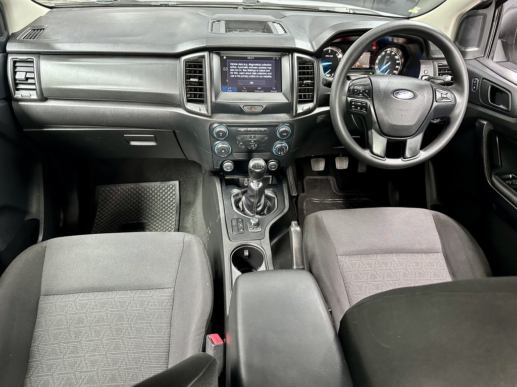 FORD RANGER RANGER 2.2TDCI XL 4X4 P/U D/C