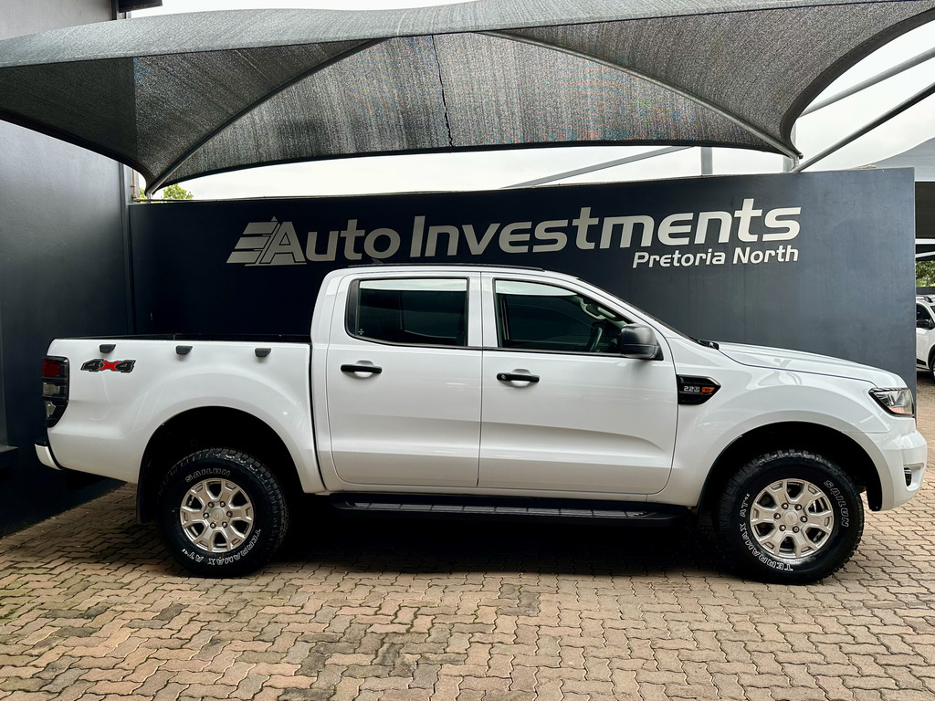 FORD RANGER RANGER 2.2TDCI XL 4X4 P/U D/C