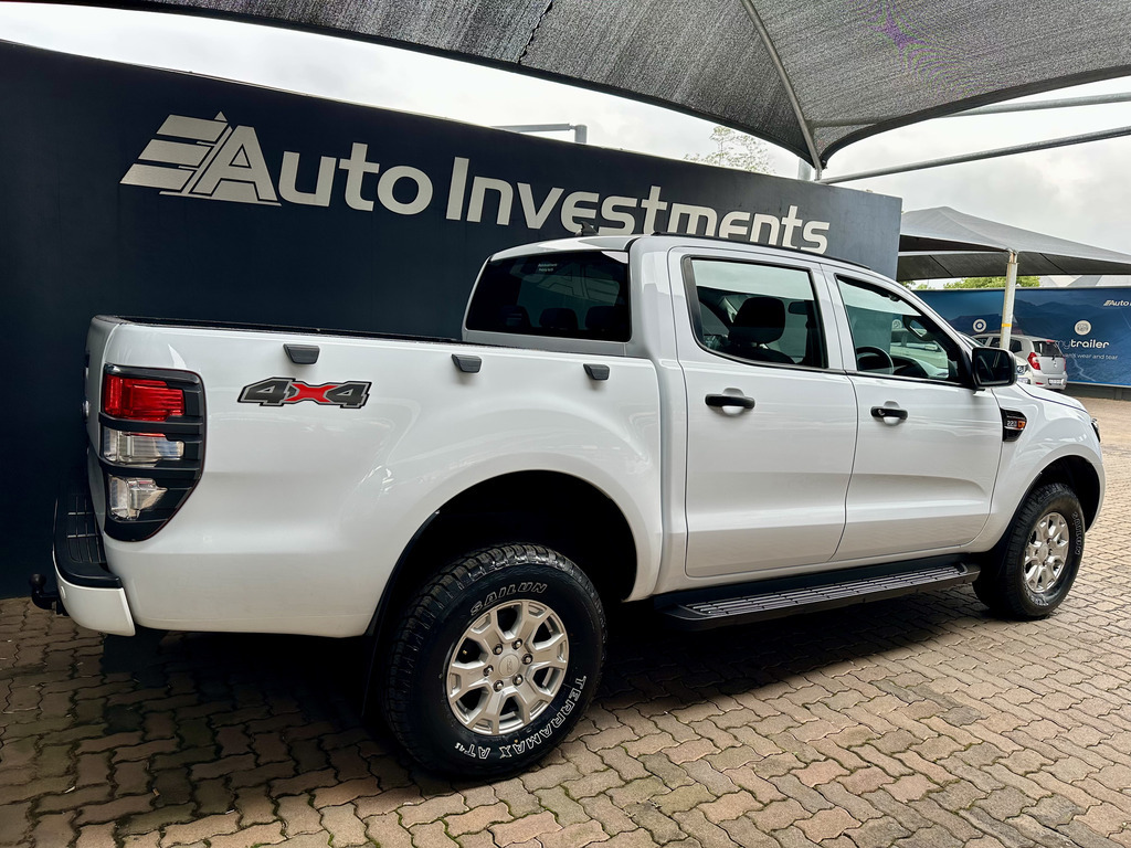 FORD RANGER RANGER 2.2TDCI XL 4X4 P/U D/C