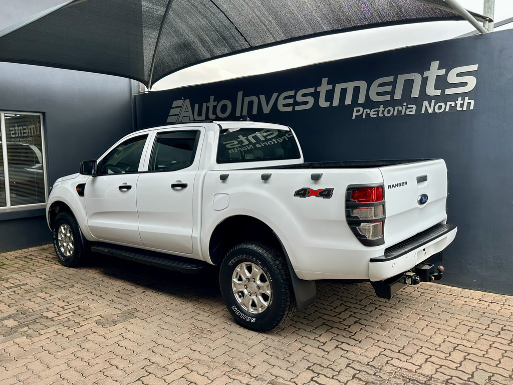 FORD RANGER RANGER 2.2TDCI XL 4X4 P/U D/C