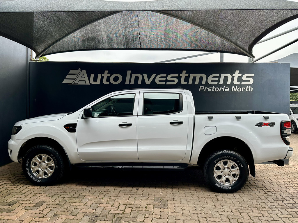 FORD RANGER RANGER 2.2TDCI XL 4X4 P/U D/C