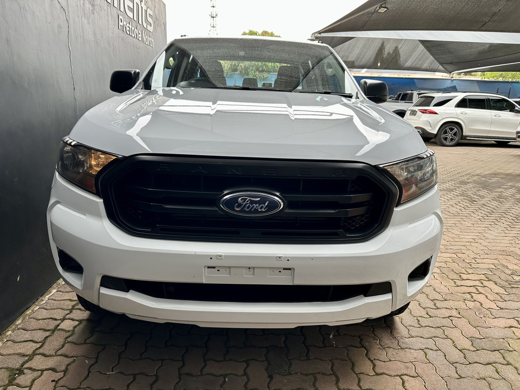 FORD RANGER RANGER 2.2TDCI XL 4X4 P/U D/C