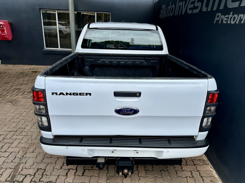 FORD RANGER RANGER 2.2TDCI XL 4X4 P/U D/C