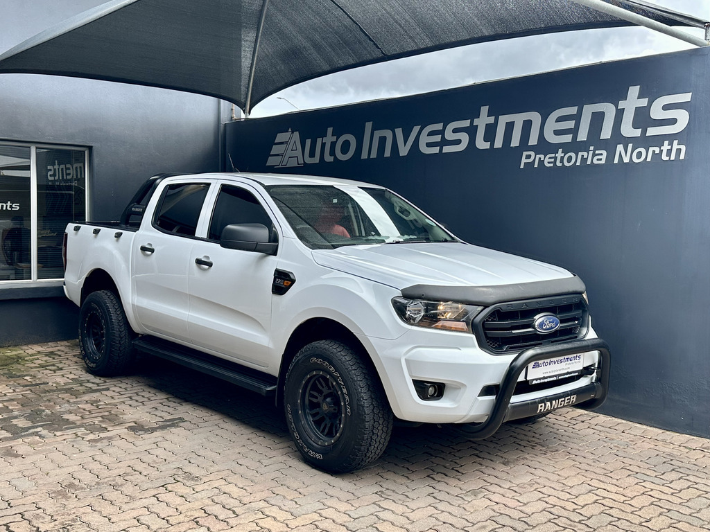 FORD RANGER RANGER 2.2TDCI XL P/U D/C