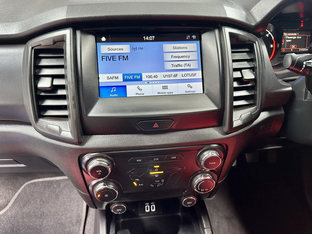 FORD RANGER RANGER 2.2TDCI XL P/U D/C