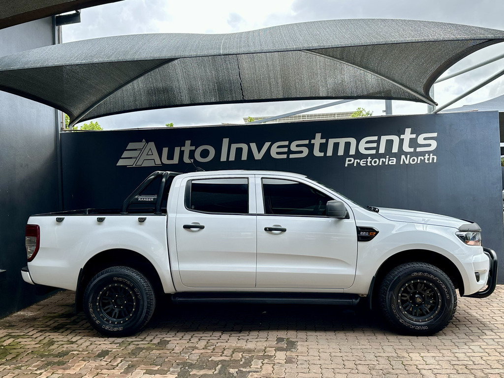 FORD RANGER RANGER 2.2TDCI XL P/U D/C