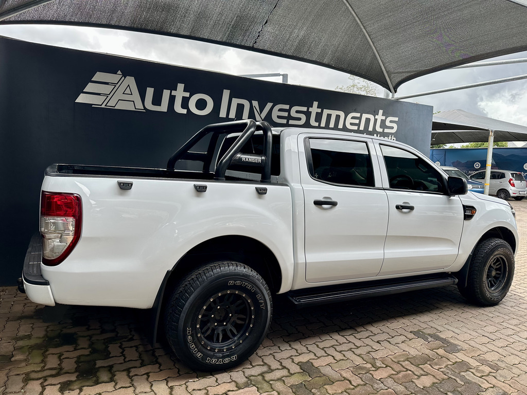 FORD RANGER RANGER 2.2TDCI XL P/U D/C