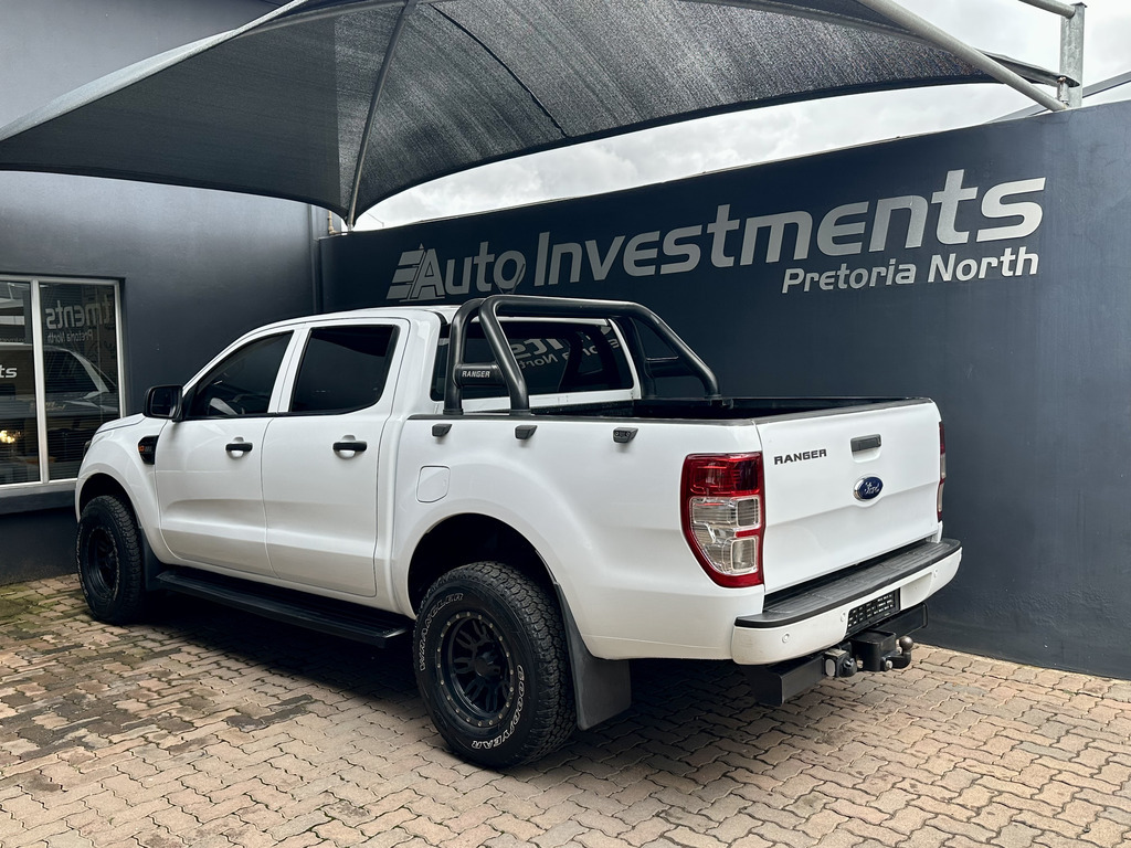 FORD RANGER RANGER 2.2TDCI XL P/U D/C