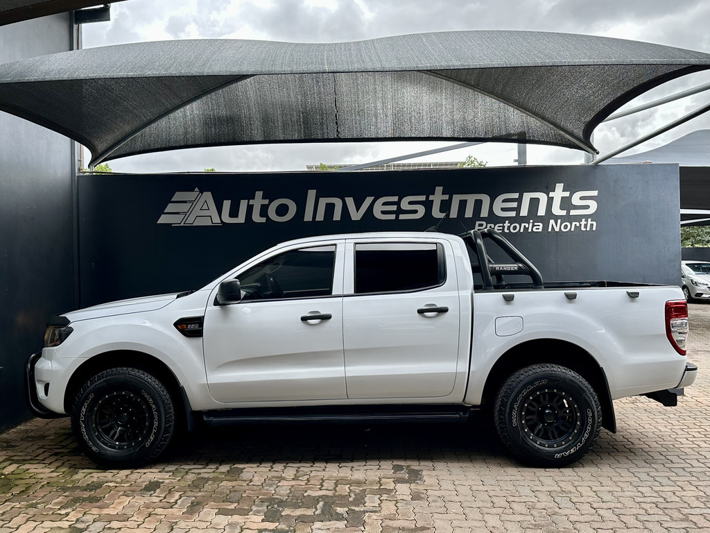 FORD RANGER RANGER 2.2TDCI XL P/U D/C