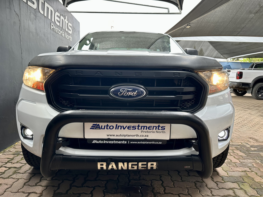 FORD RANGER RANGER 2.2TDCI XL P/U D/C